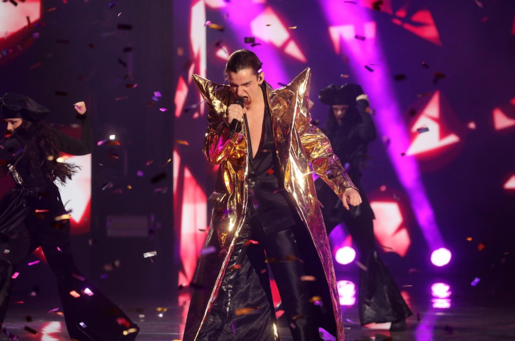 Opatija: Marko Bonjak pobjednik Dore Opatija: Marko Bonjak pobjednik Dore