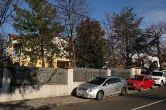 Zagreb: Ba?ena bomba u dvorite ku?e Andyja Bare