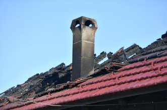 Troje djece poginulo u požaru u Kuršancu, žena i jedno dijete su u bolnici