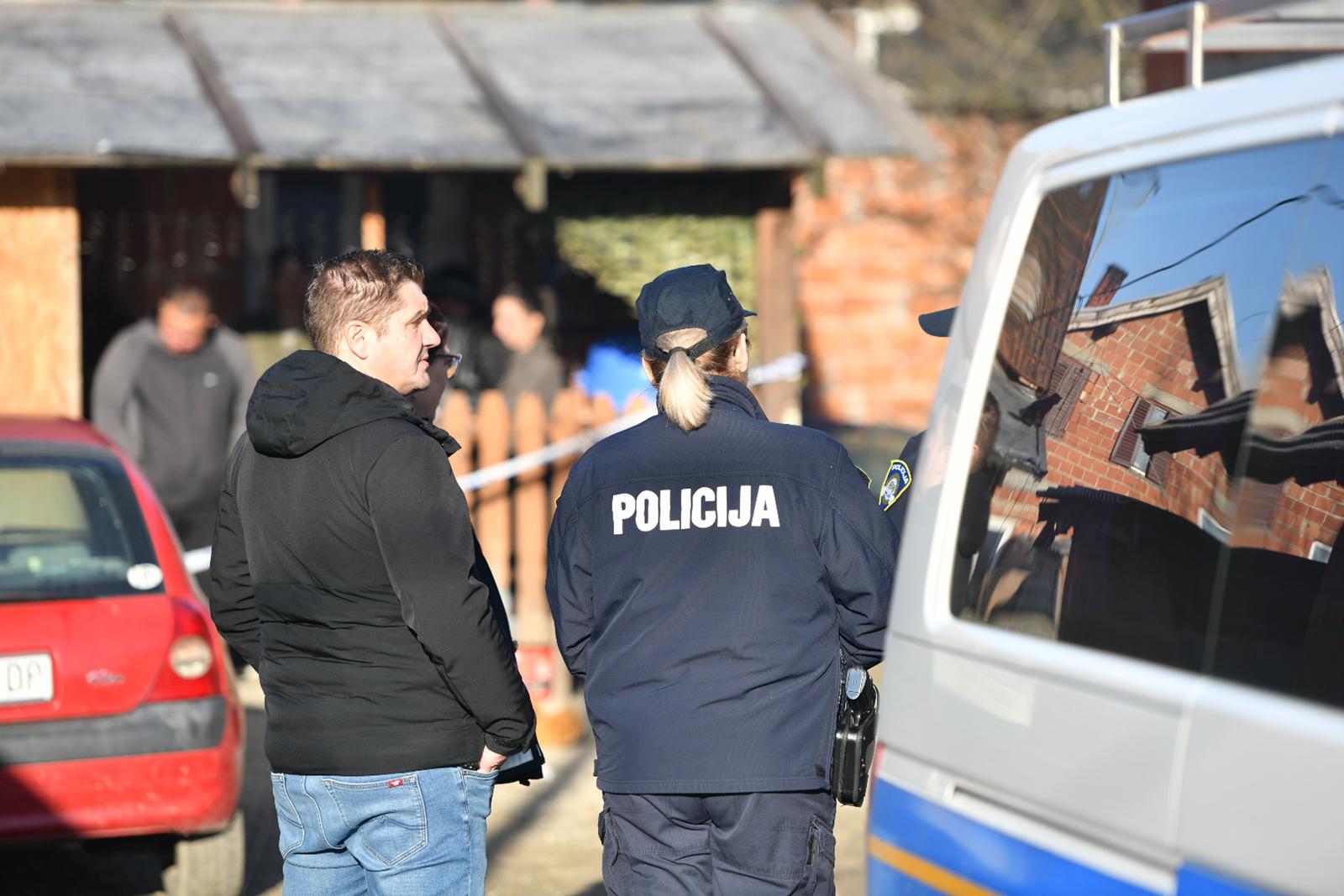 Troje djece poginulo u požaru u Kuršancu, žena i jedno dijete su u bolnici