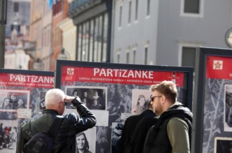 Rijeka: Izloba “Partizanke” povodom Dana ena