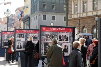 Rijeka: Izložba “Partizanke” povodom Dana žena