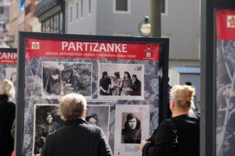 Rijeka: Izložba “Partizanke” povodom Dana žena