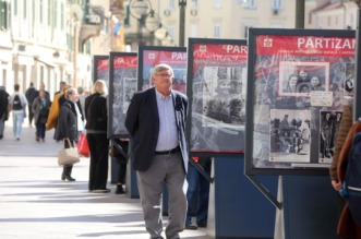 Rijeka: Izloba “Partizanke” povodom Dana ena