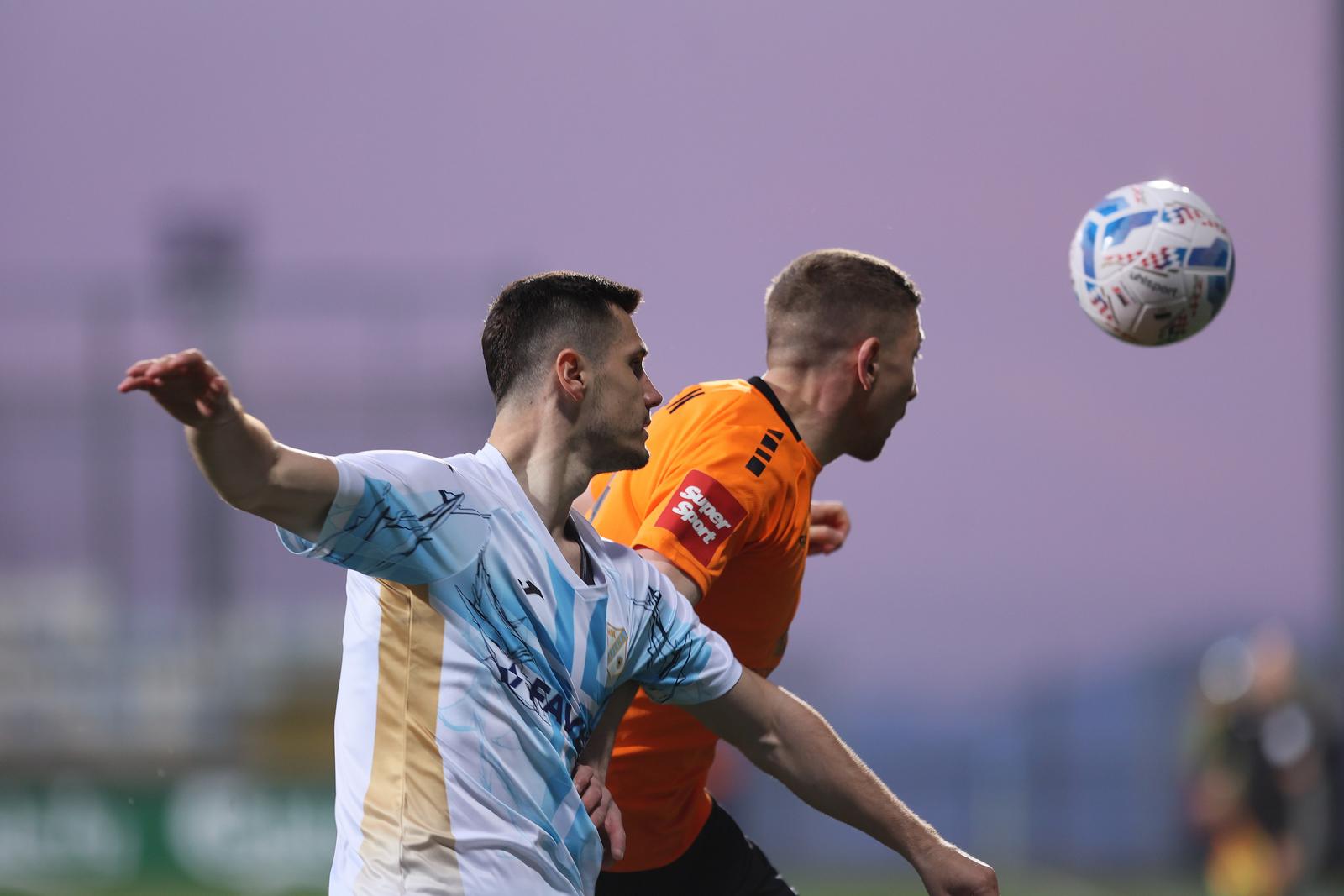 Rijeka: HNK Rijeka i HNK Šibenik sastali se u 24. kolu Prve HNL Rijeka: HNK Rijeka i HNK Šibenik sastali se u 24. kolu Prve HNL