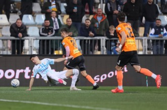 Rijeka: HNK Rijeka i HNK Šibenik sastali se u 24. kolu Prve HNL