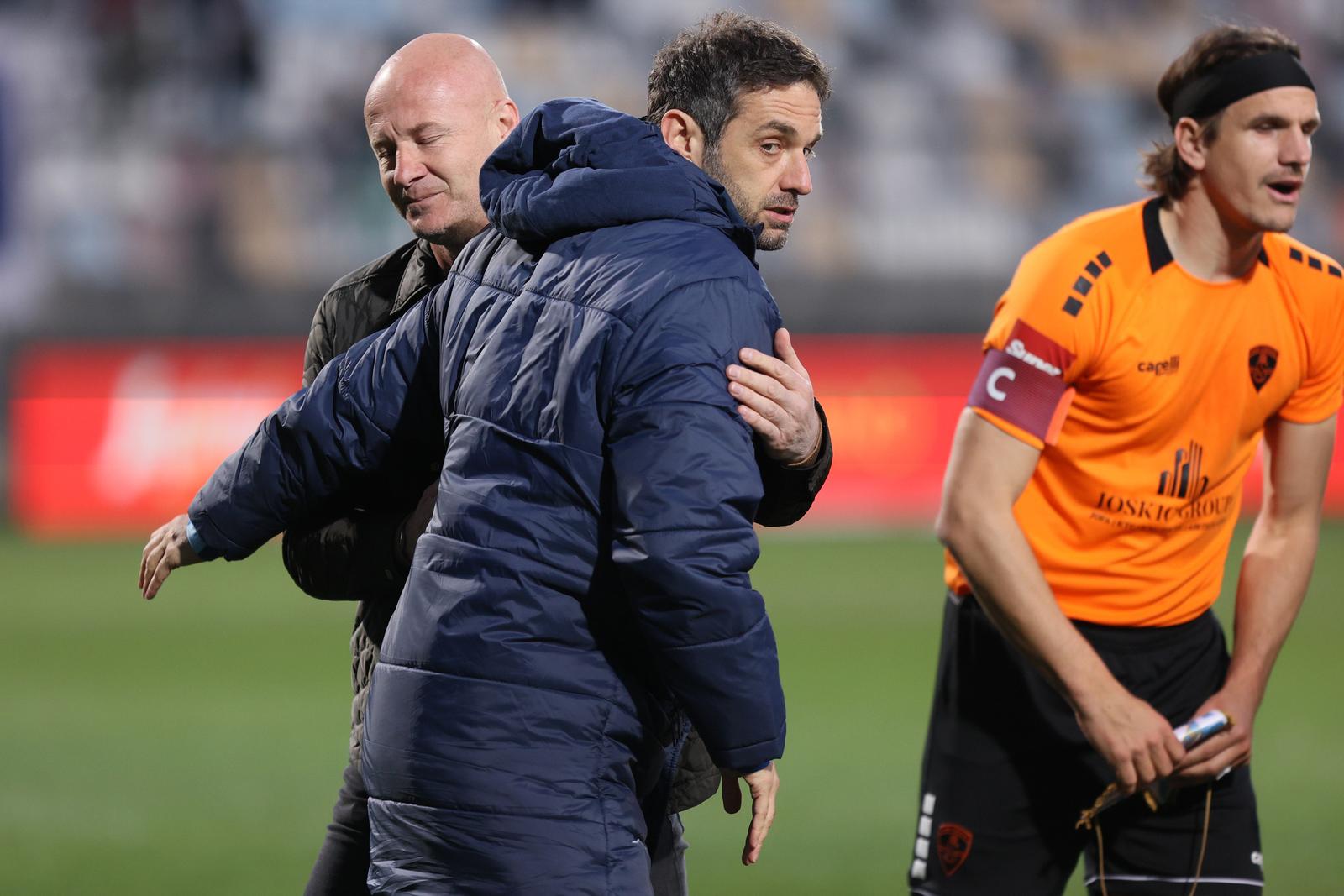 Rijeka: HNK Rijeka i HNK Šibenik sastali se u 24. kolu Prve HNL Rijeka: HNK Rijeka i HNK Šibenik sastali se u 24. kolu Prve HNL