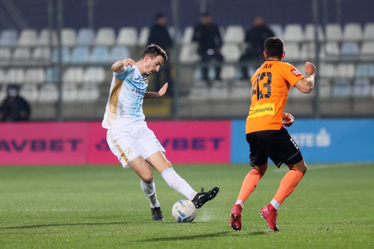 Rijeka: HNK Rijeka i HNK Šibenik sastali se u 24. kolu Prve HNL