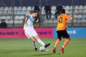 Rijeka: HNK Rijeka i HNK Šibenik sastali se u 24. kolu Prve HNL