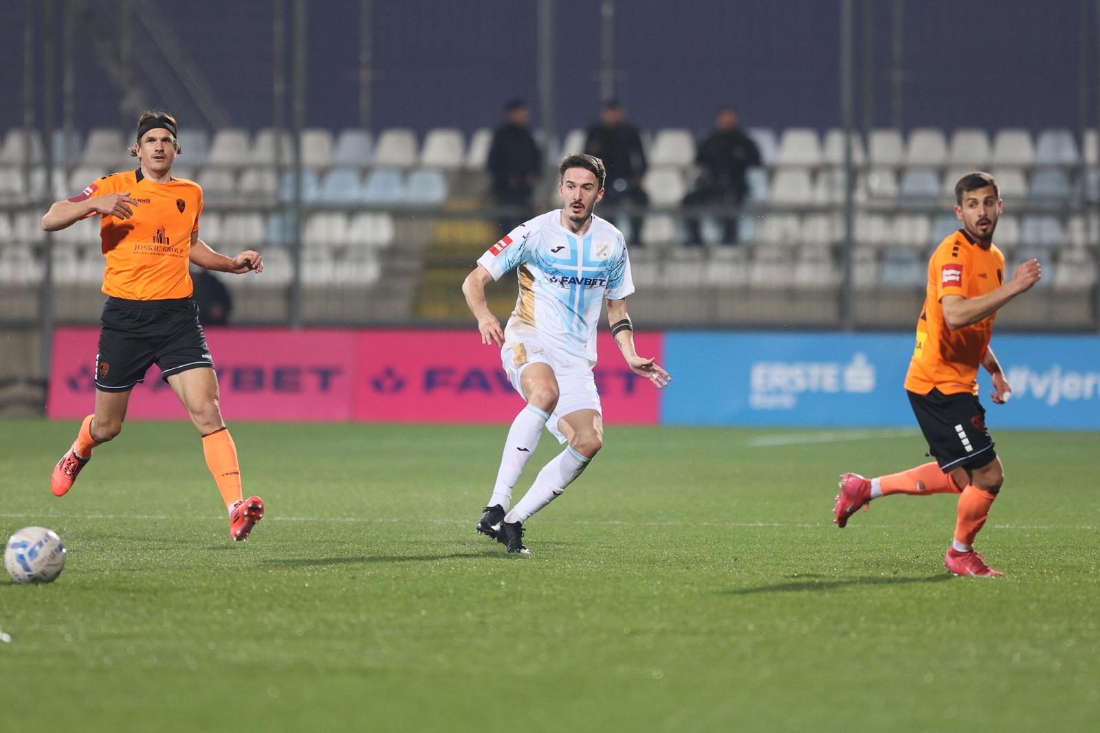 Rijeka: HNK Rijeka i HNK Šibenik sastali se u 24. kolu Prve HNL Rijeka: HNK Rijeka i HNK Šibenik sastali se u 24. kolu Prve HNL