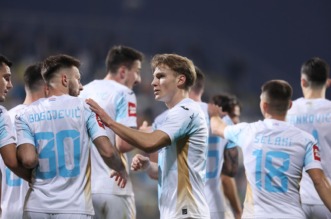 Rijeka: HNK Rijeka i HNK Šibenik sastali se u 24. kolu Prve HNL