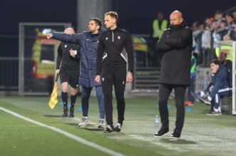 Rijeka: HNK Rijeka i HNK Šibenik sastali se u 24. kolu Prve HNL