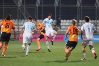 Rijeka: HNK Rijeka i HNK Šibenik sastali se u 24. kolu Prve HNL