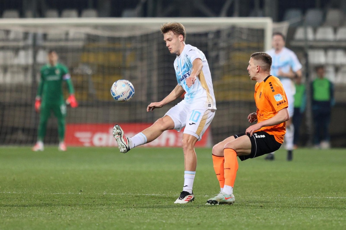 Rijeka: HNK Rijeka i HNK Šibenik sastali se u 24. kolu Prve HNL