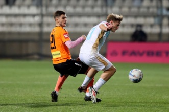 Rijeka: HNK Rijeka i HNK Šibenik sastali se u 24. kolu Prve HNL