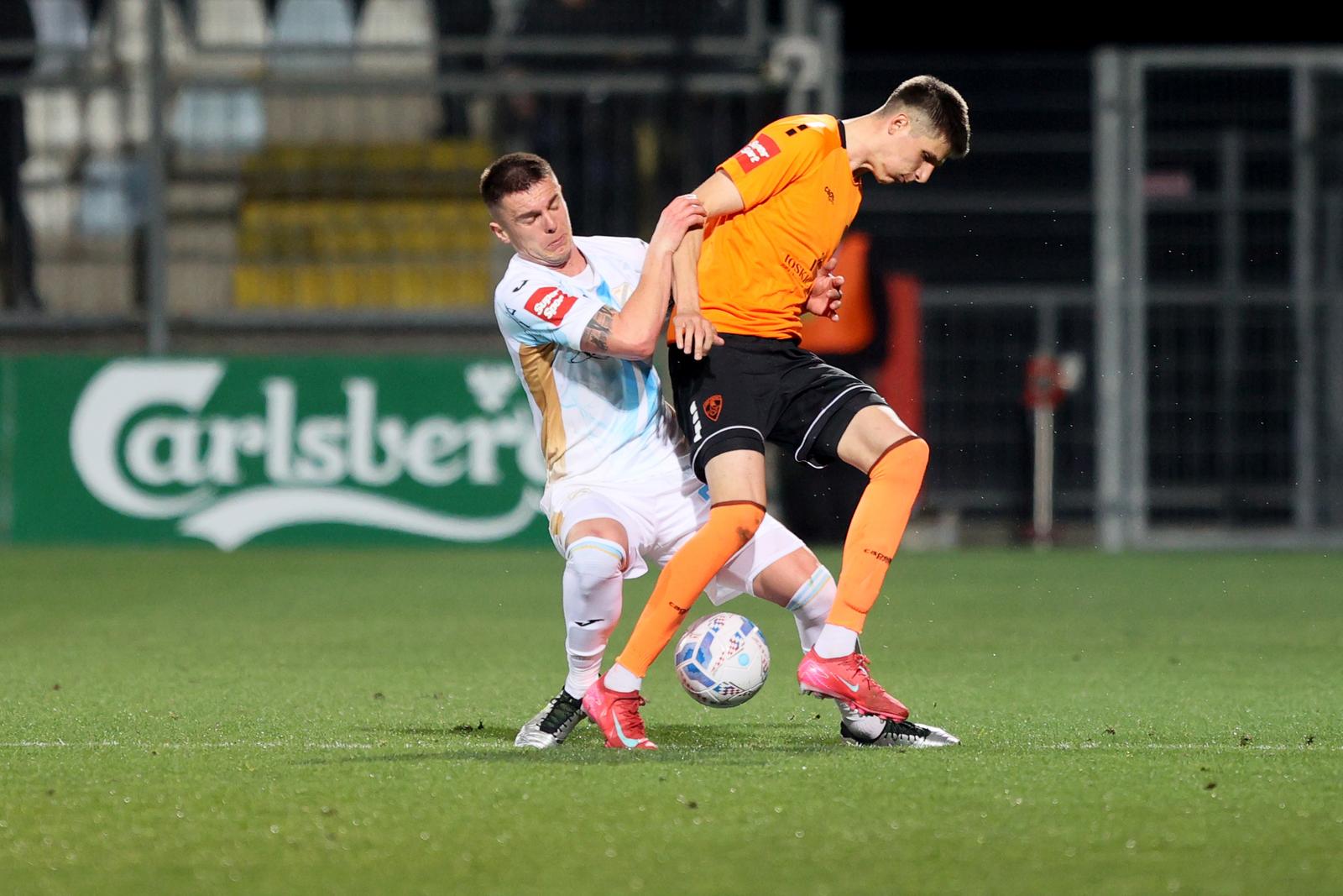 Rijeka: HNK Rijeka i HNK Šibenik sastali se u 24. kolu Prve HNL Rijeka: HNK Rijeka i HNK Šibenik sastali se u 24. kolu Prve HNL