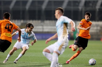 Rijeka: HNK Rijeka i HNK Šibenik sastali se u 24. kolu Prve HNL