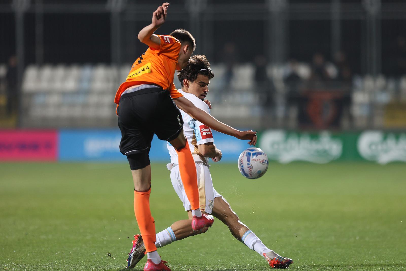 Rijeka: HNK Rijeka i HNK Šibenik sastali se u 24. kolu Prve HNL Rijeka: HNK Rijeka i HNK Šibenik sastali se u 24. kolu Prve HNL