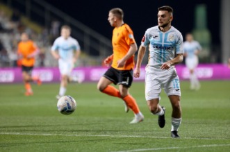 Rijeka: HNK Rijeka i HNK Šibenik sastali se u 24. kolu Prve HNL