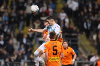 Rijeka: HNK Rijeka i HNK Šibenik sastali se u 24. kolu Prve HNL