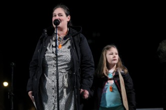 U Rijeci održan Noćni marž povodom Međunarodnog dana žena U Rijeci održan Noćni marž povodom Međunarodnog dana žena