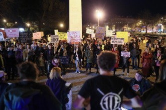 U Rijeci održan Noćni marž povodom Međunarodnog dana žena U Rijeci održan Noćni marž povodom Međunarodnog dana žena