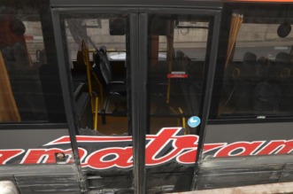 Autobus zaglavio u podvonjaku u Zagrebu