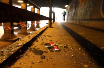 Autobus zaglavio u podvonjaku u Zagrebu