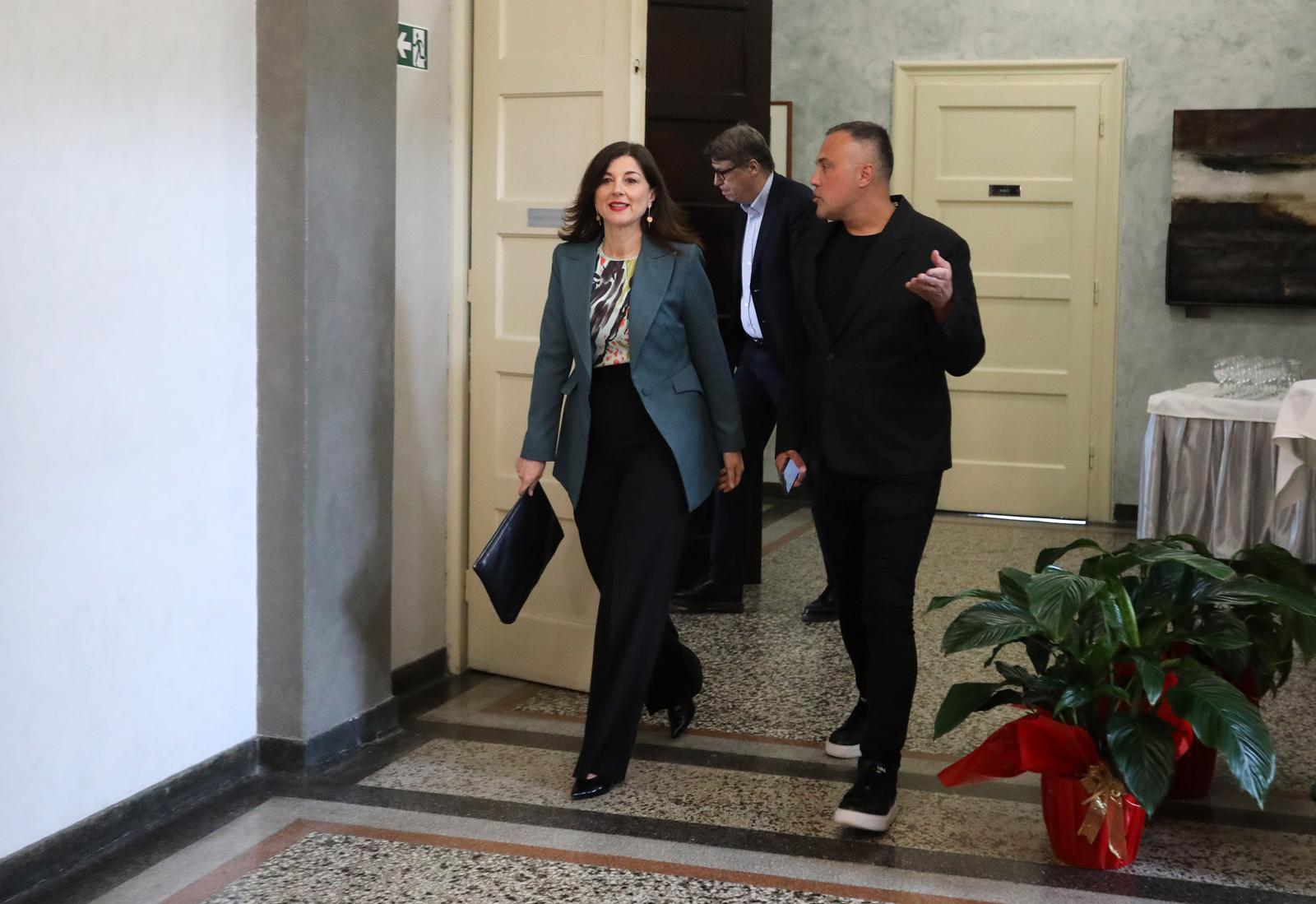 Rijeka: Panel “Pokreni se” u rektoratu Sveu?ilita u Rijeci