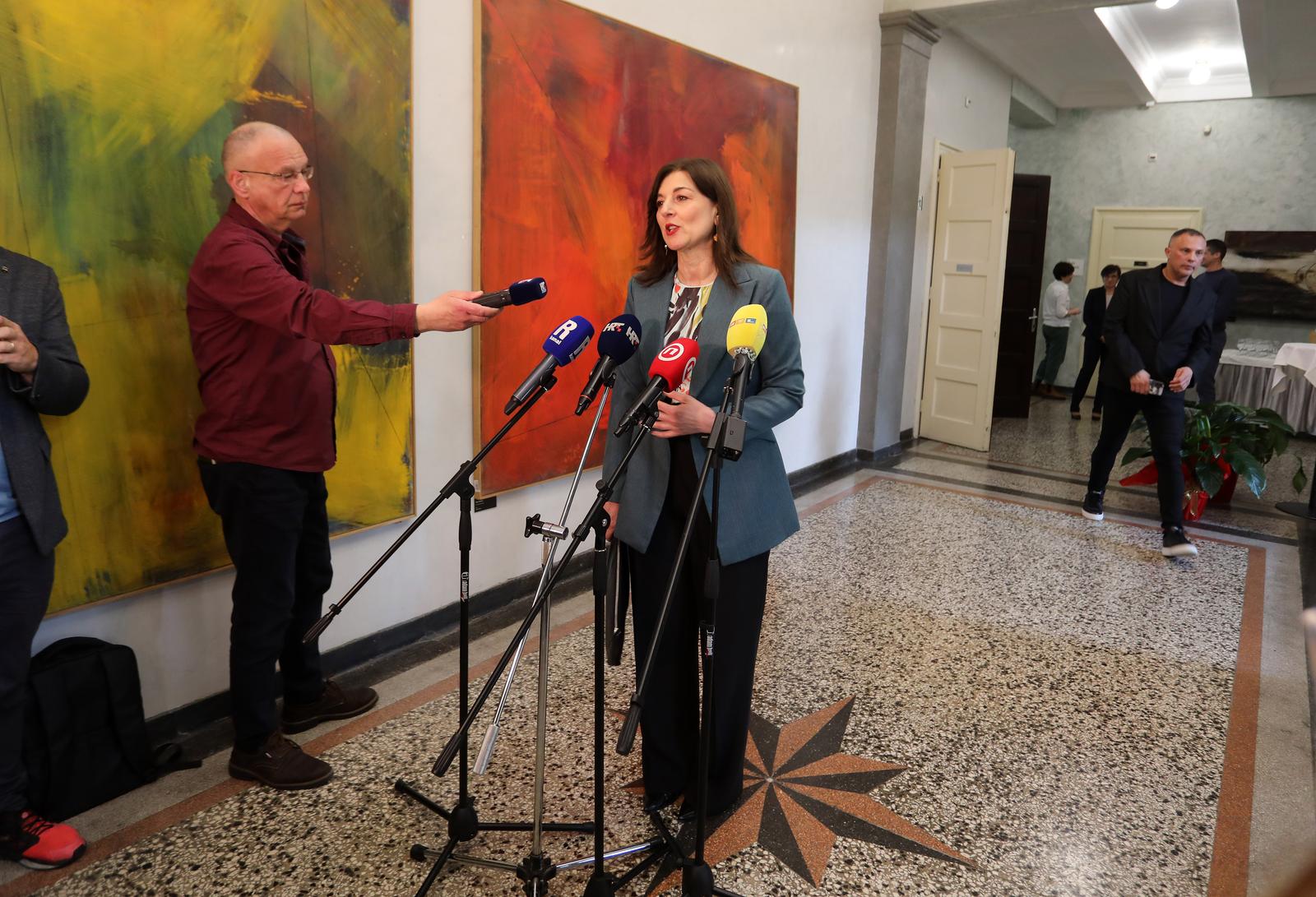 Rijeka: Panel “Pokreni se” u rektoratu Sveu?ilita u Rijeci