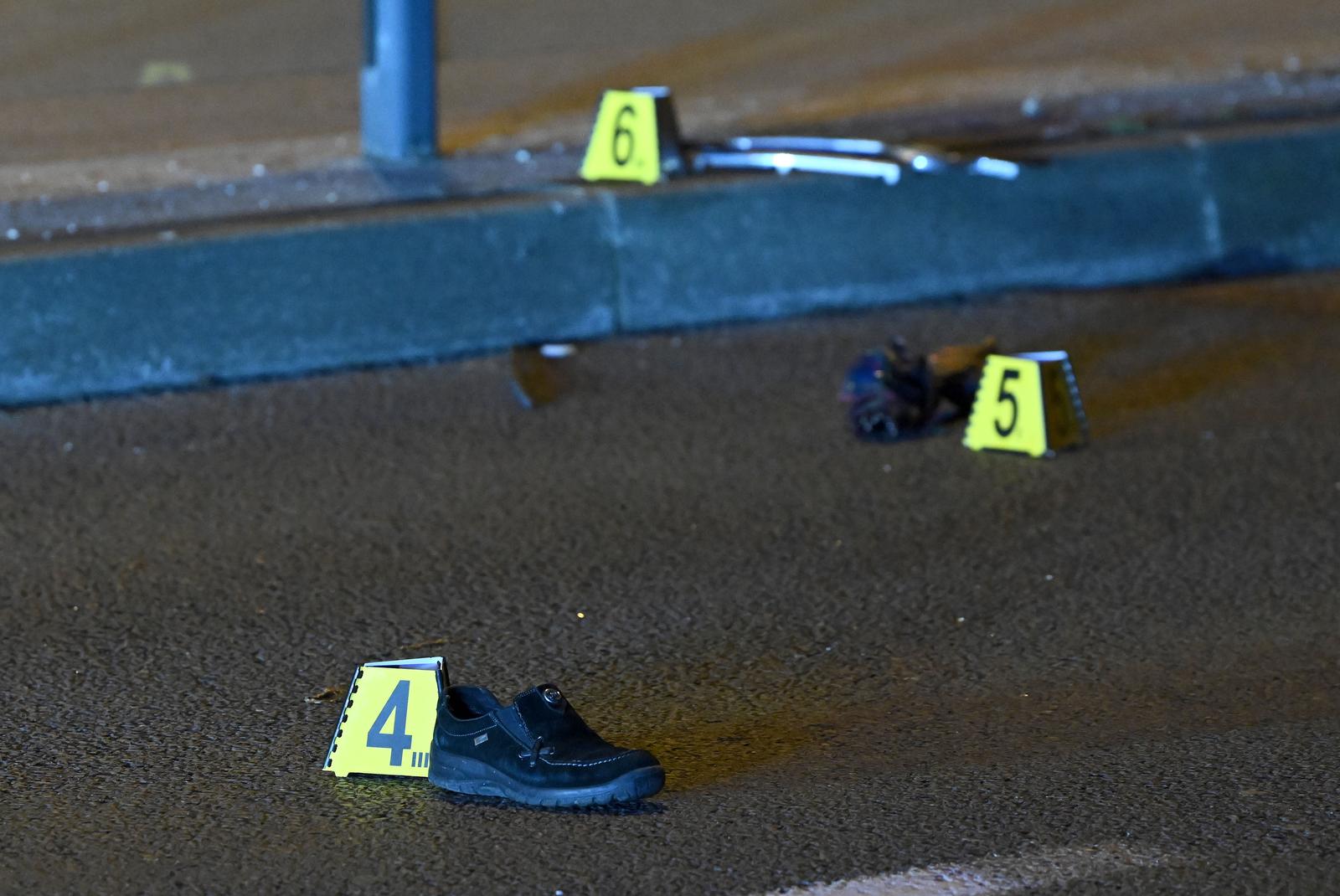 Zagreb: U prometnoj nesreći poginula jedna osoba Zagreb: U prometnoj nesreći poginula jedna osoba