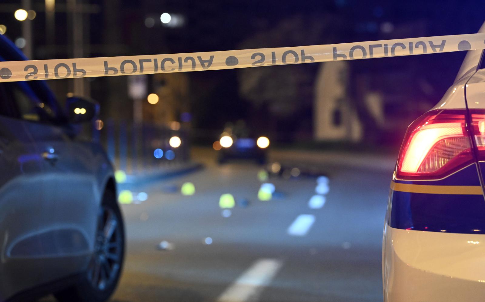 Zagreb: U prometnoj nesreći poginula jedna osoba Zagreb: U prometnoj nesreći poginula jedna osoba