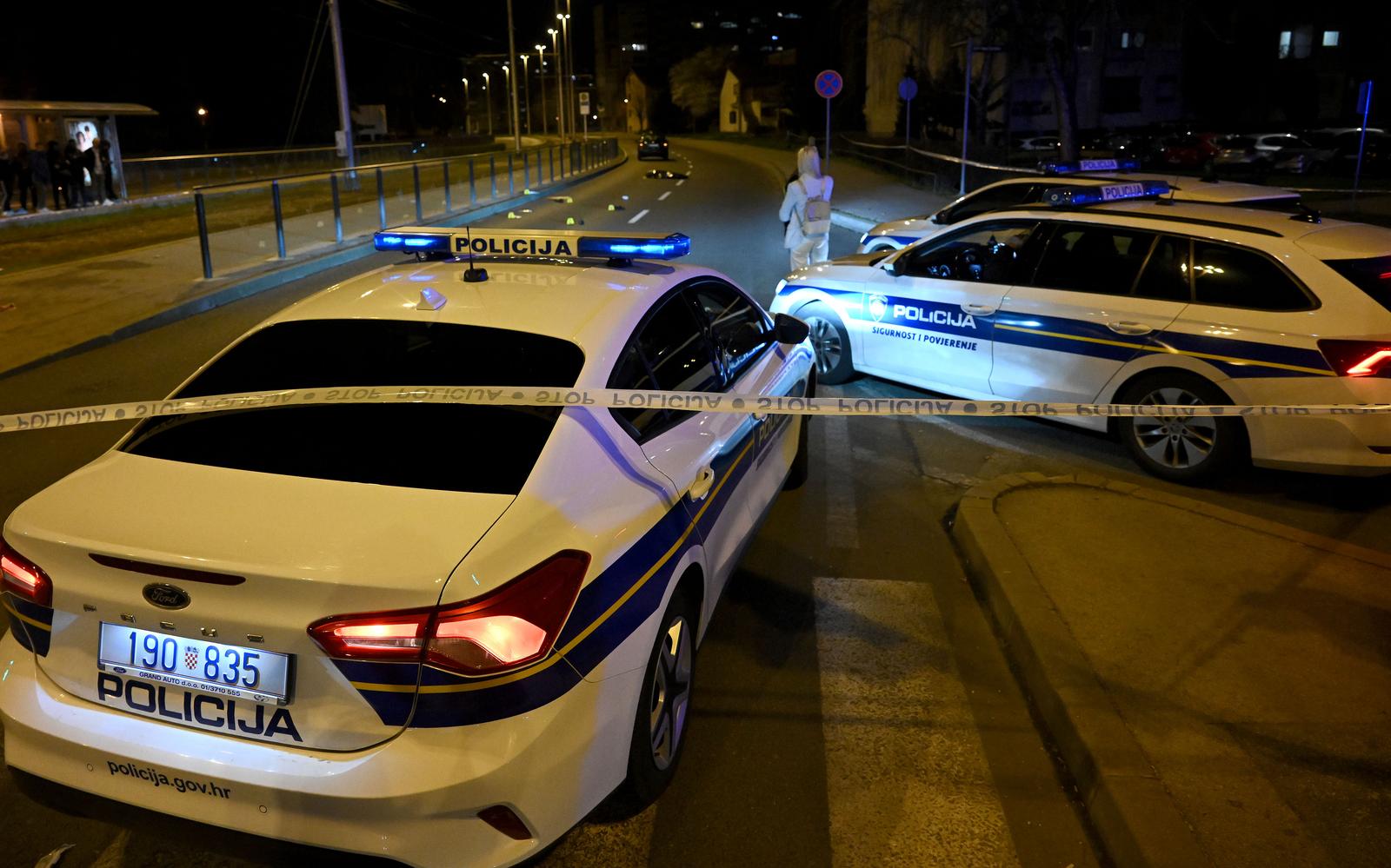 Zagreb: U prometnoj nesreći poginula jedna osoba Zagreb: U prometnoj nesreći poginula jedna osoba