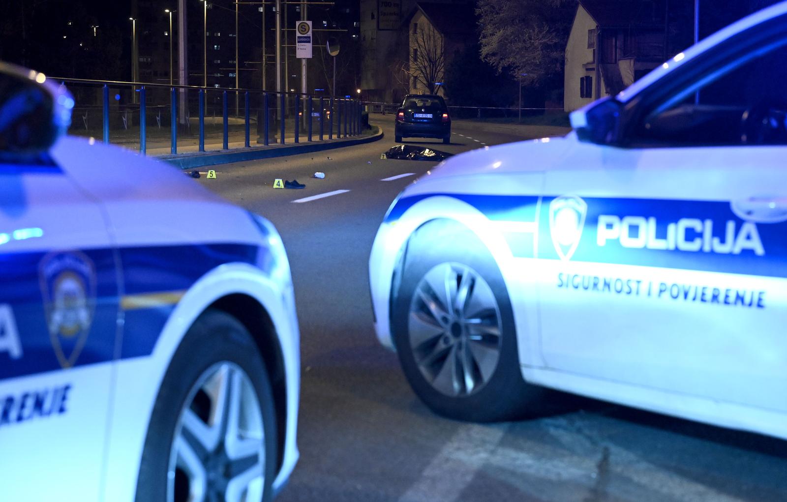 Zagreb: U prometnoj nesreći poginula jedna osoba Zagreb: U prometnoj nesreći poginula jedna osoba