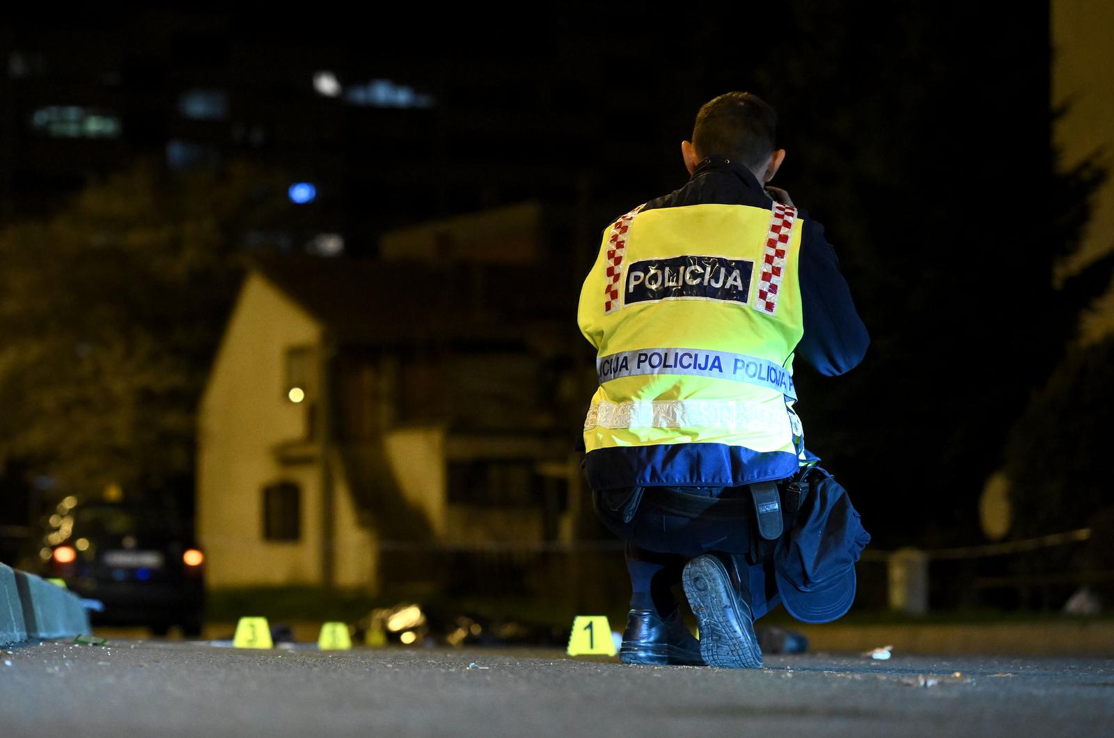 Zagreb: U prometnoj nesreći poginula jedna osoba Zagreb: U prometnoj nesreći poginula jedna osoba