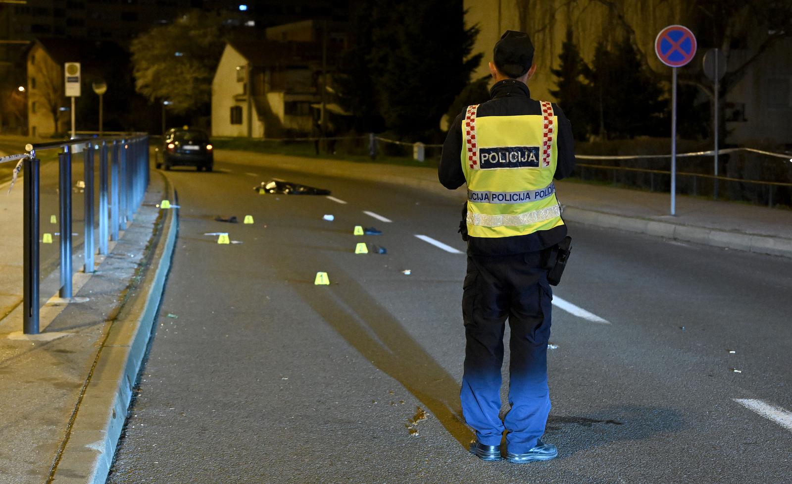 Zagreb: U prometnoj nesreći poginula jedna osoba Zagreb: U prometnoj nesreći poginula jedna osoba