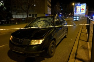 Zagreb: U prometnoj nesreći poginula jedna osoba Zagreb: U prometnoj nesreći poginula jedna osoba