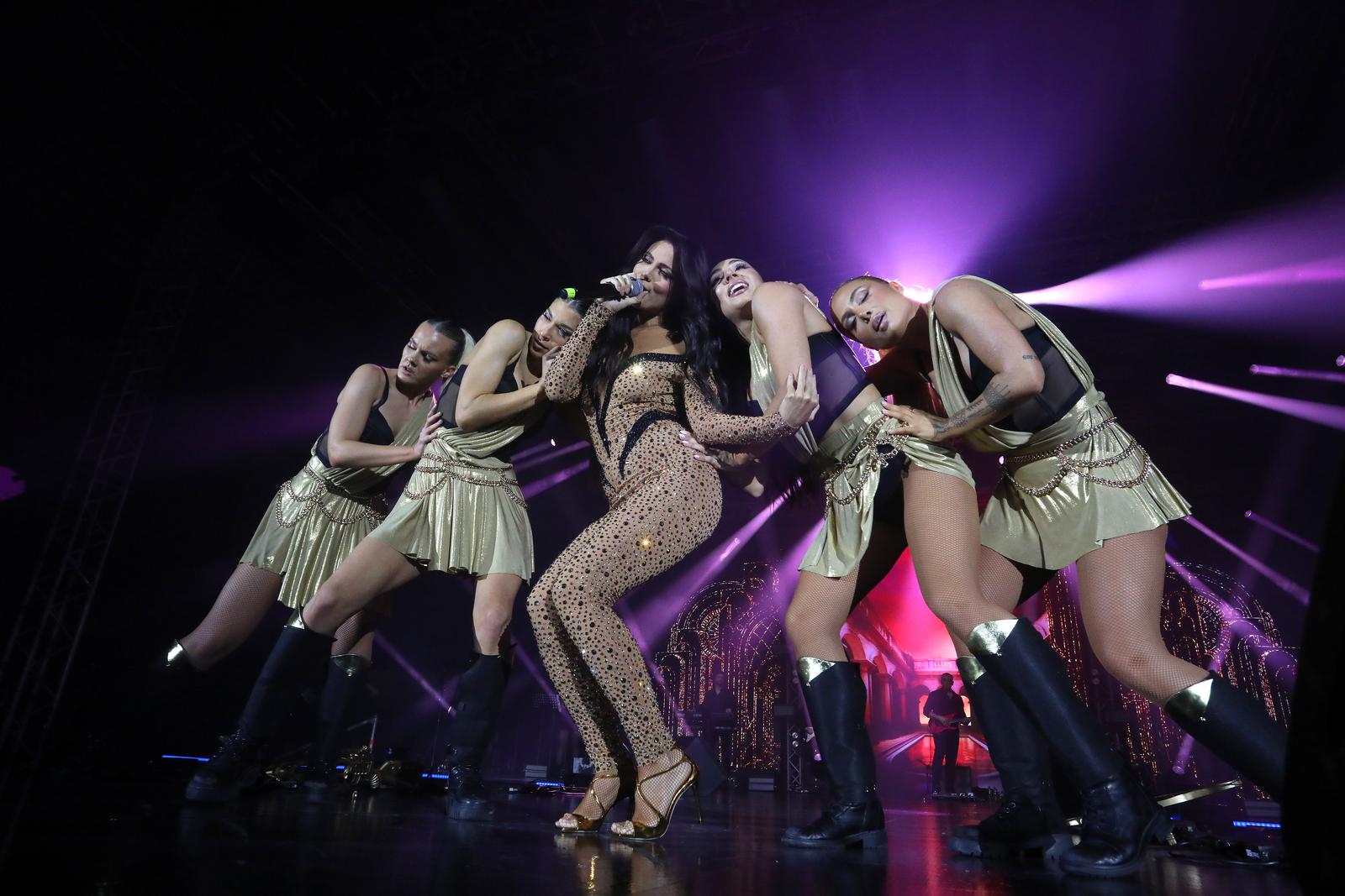 Rijeka: Koncert Milice Pavlovi? u dvorani Zamet Rijeka: Koncert Milice Pavlovi? u dvorani Zamet