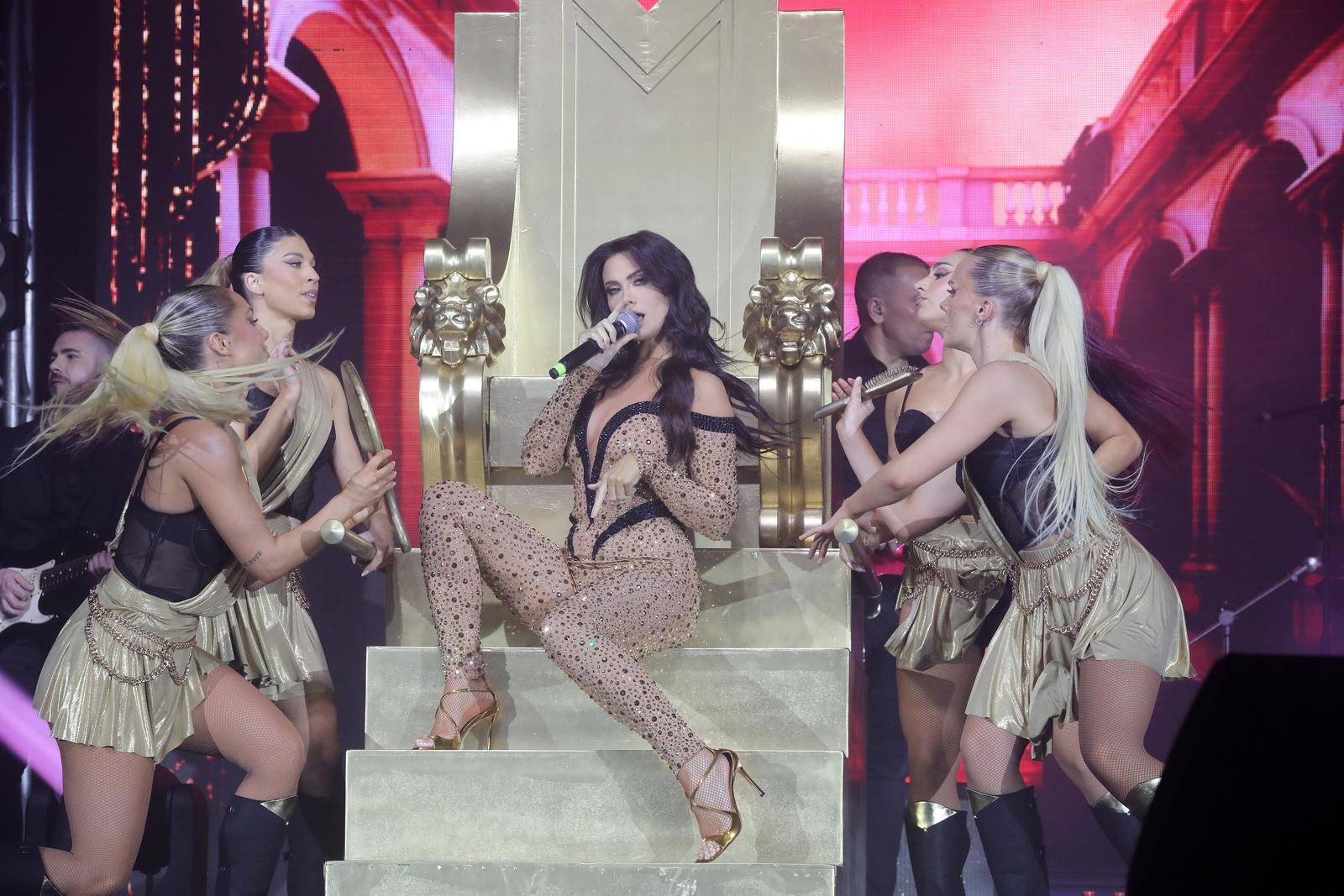 Rijeka: Koncert Milice Pavlovi? u dvorani Zamet Rijeka: Koncert Milice Pavlovi? u dvorani Zamet