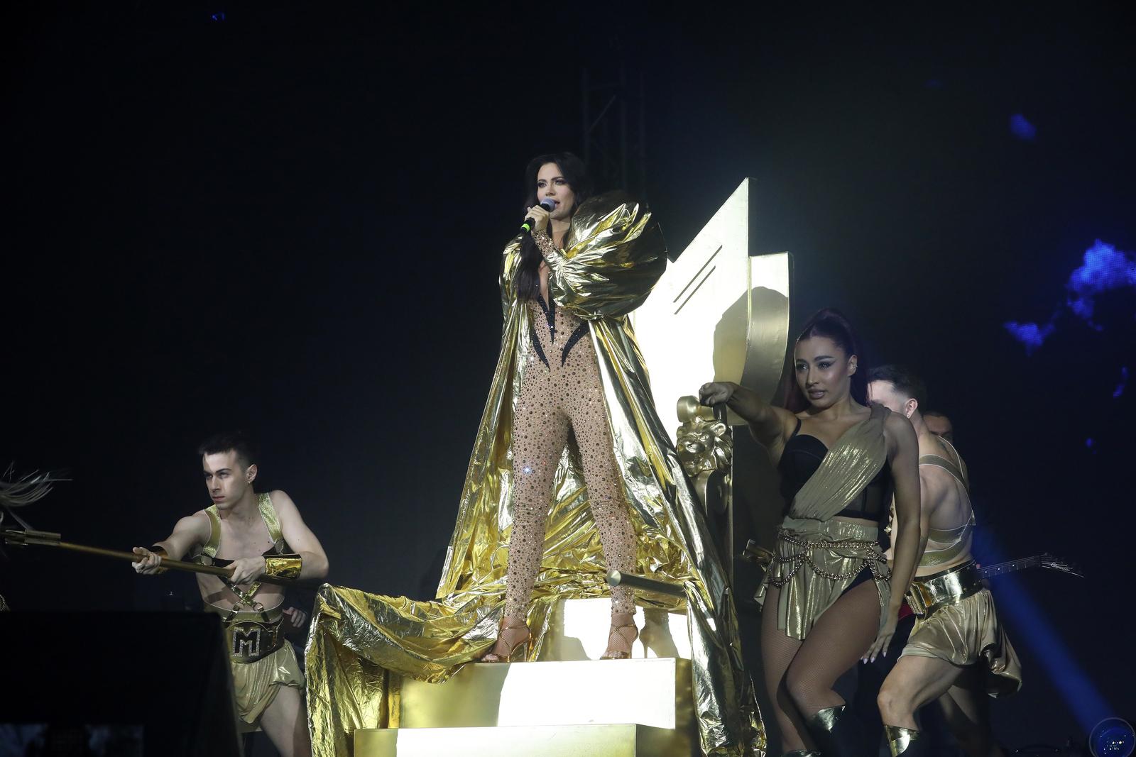 Rijeka: Koncert Milice Pavlović u dvorani Zamet Rijeka: Koncert Milice Pavlović u dvorani Zamet