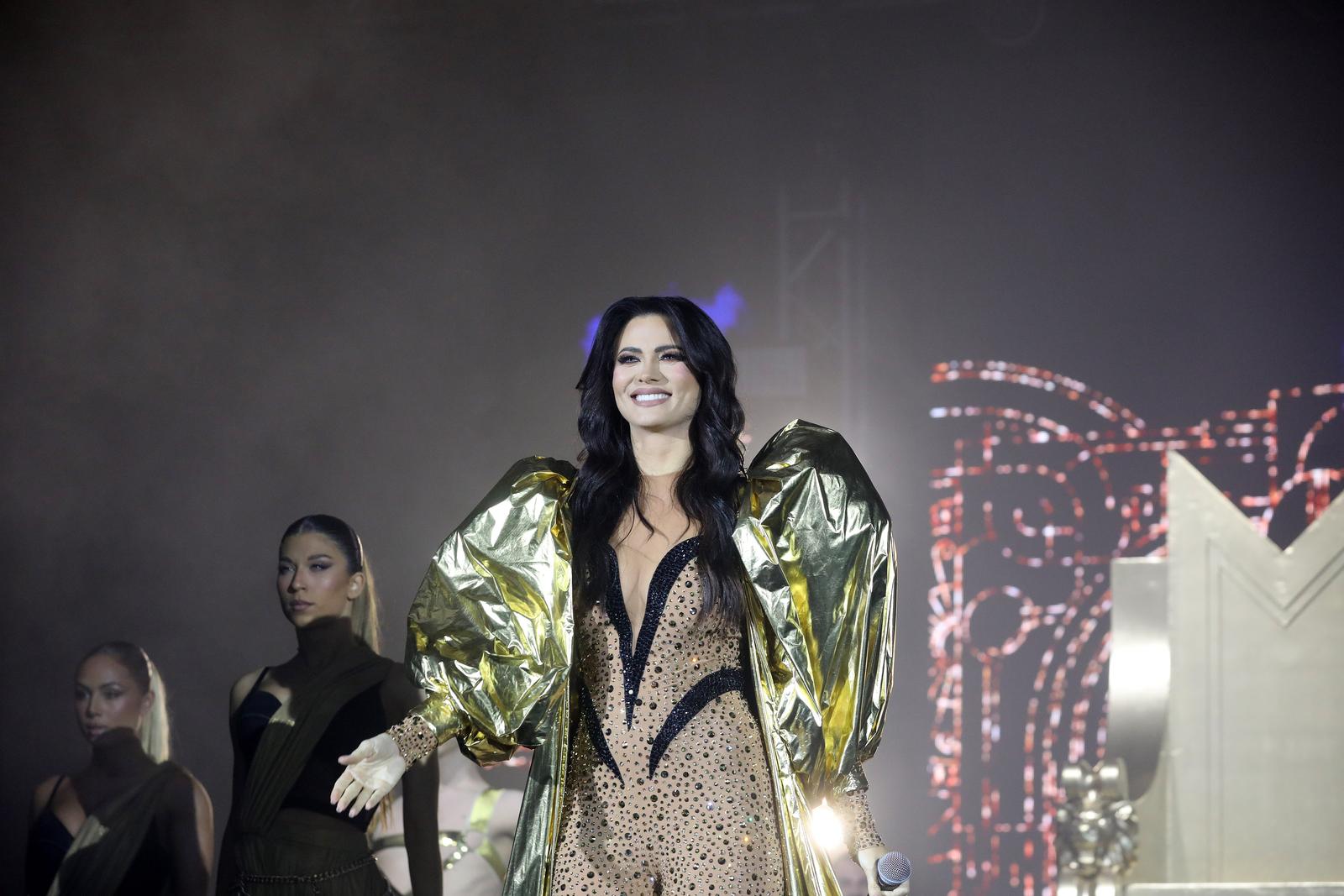 Rijeka: Koncert Milice Pavlović u dvorani Zamet Rijeka: Koncert Milice Pavlović u dvorani Zamet