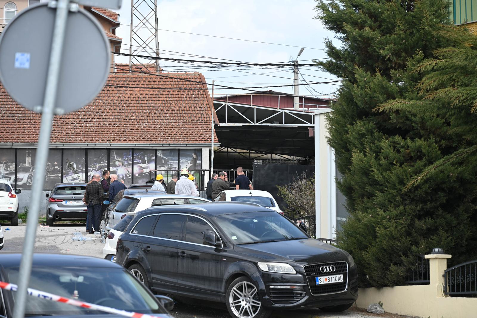 Požar na koncertu u Makedoniji, 51 osoba poginula, više od 100 ozlijeđeno