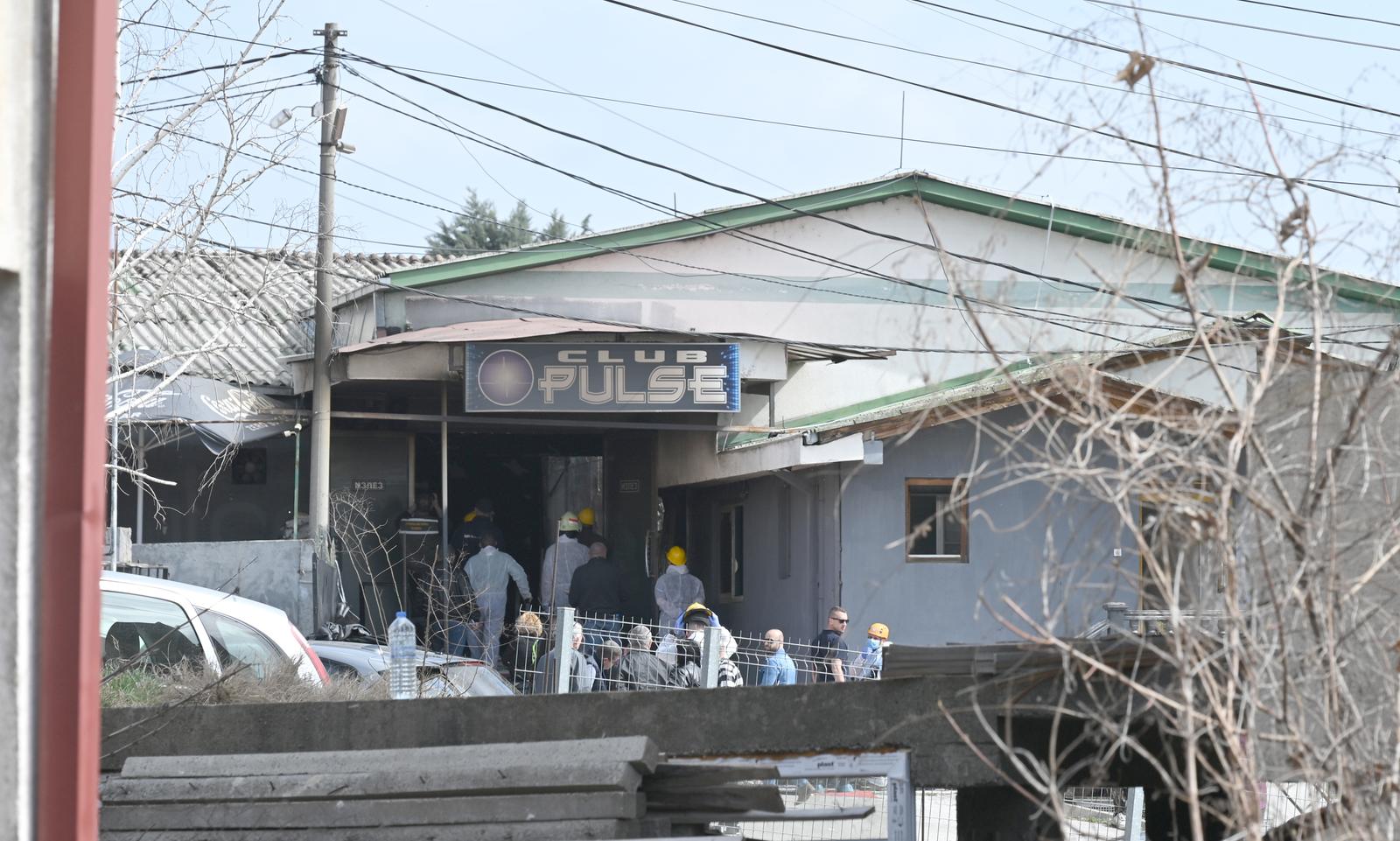 Požar na koncertu u Makedoniji, 51 osoba poginula, više od 100 ozlijeđeno