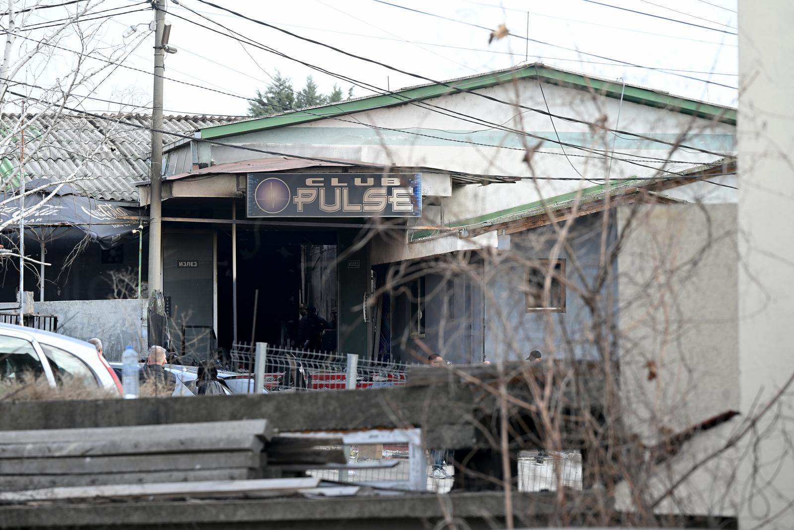 Požar na koncertu u Makedoniji, 51 osoba poginula, više od 100 ozlijeđeno