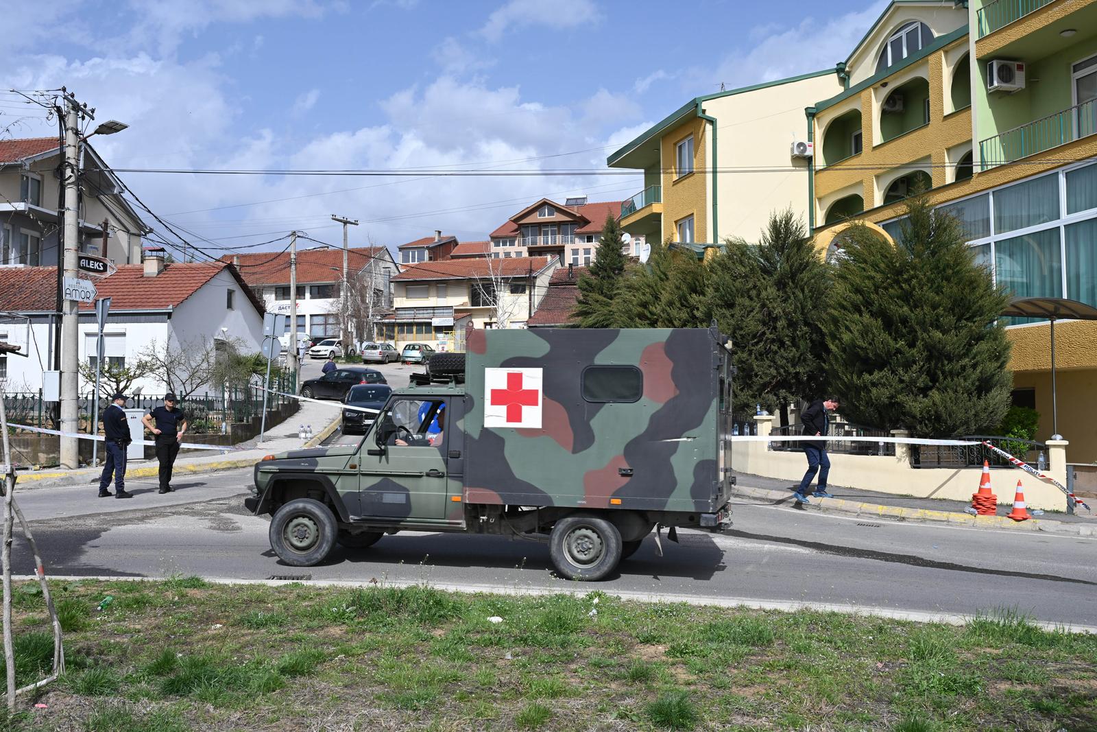 Požar na koncertu u Makedoniji, 51 osoba poginula, više od 100 ozlijeđeno