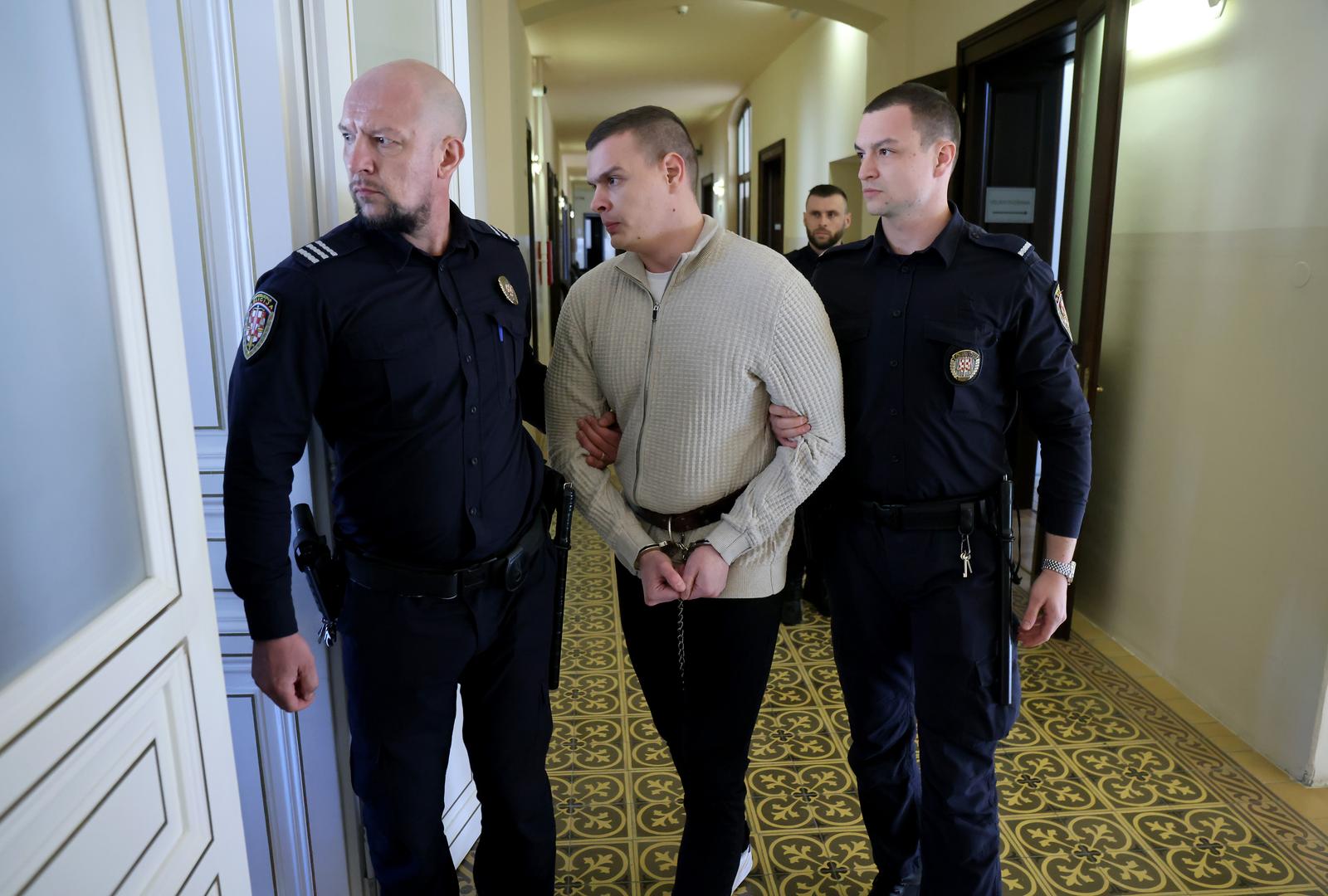 Osijek: Policajac koji je ubio Mihaelu Berak proglašen krivim, dobio 18 godina zatvora