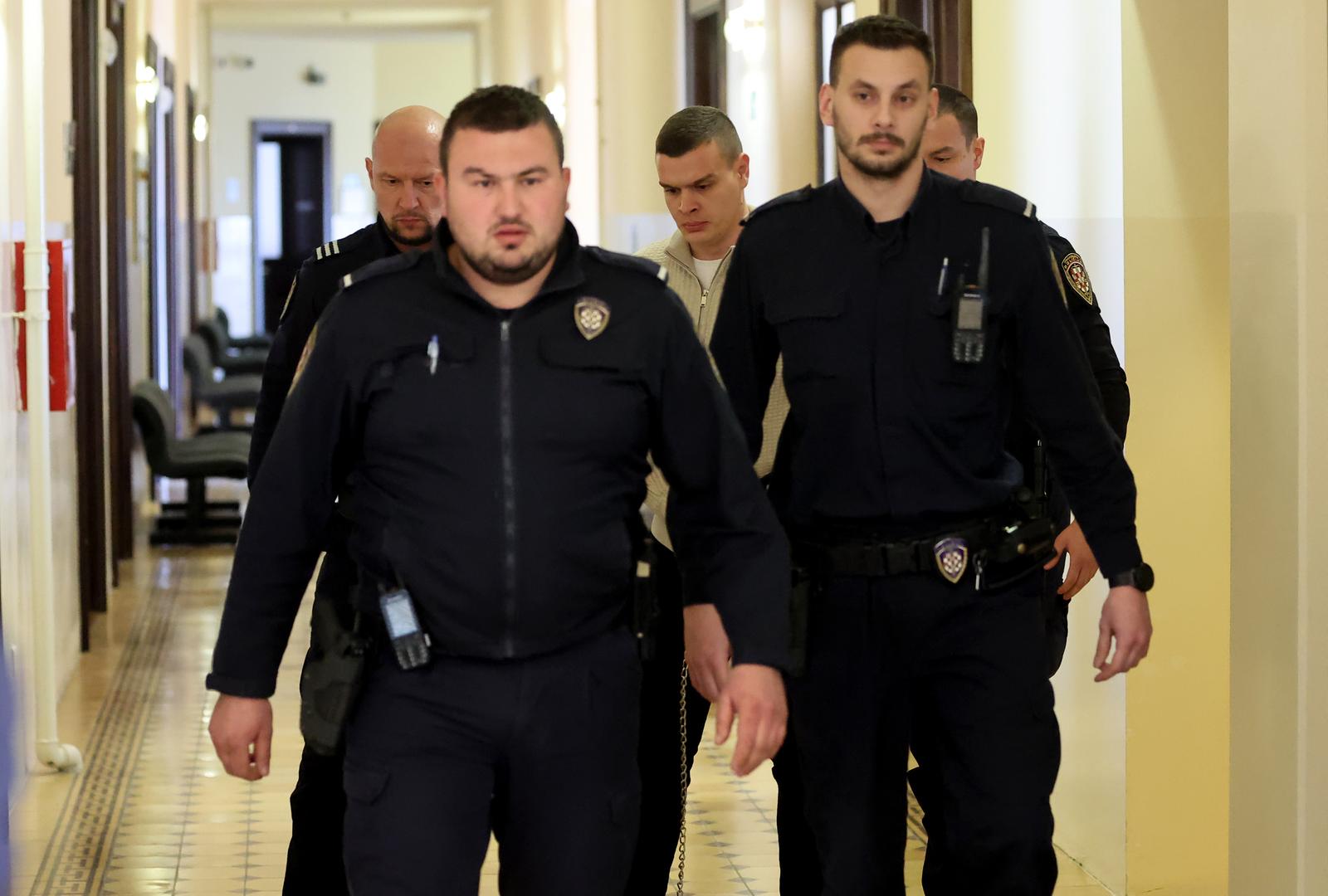 Osijek: Policajac koji je ubio Mihaelu Berak proglašen krivim, dobio 18 godina zatvora