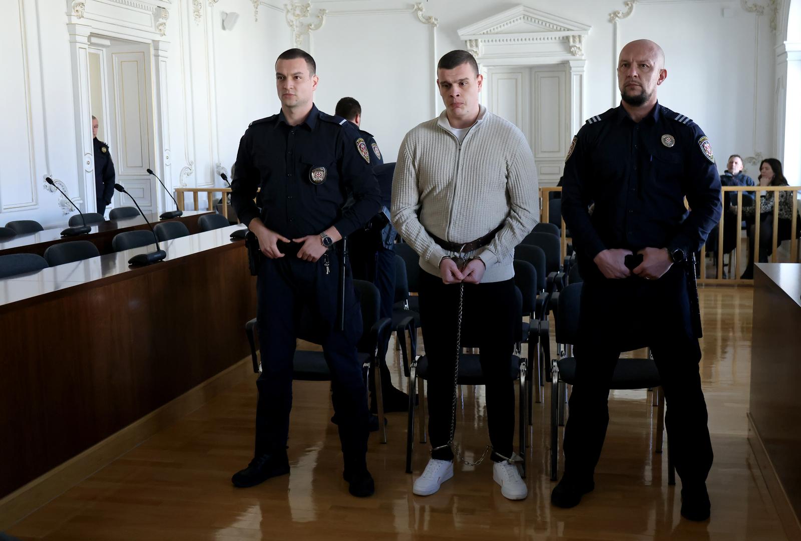 Osijek: Policajac koji je ubio Mihaelu Berak proglašen krivim, dobio 18 godina zatvora