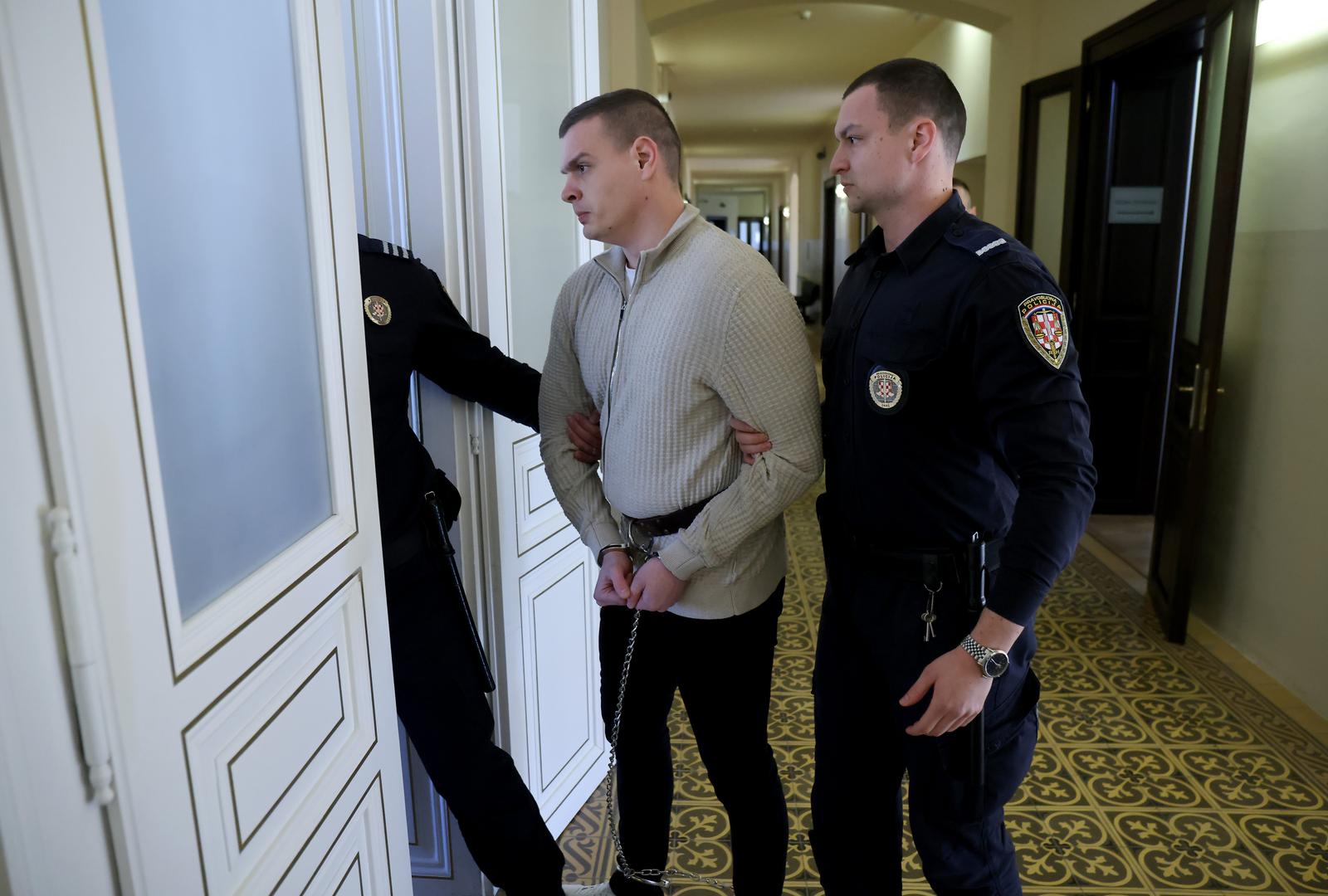 Osijek: Policajac koji je ubio Mihaelu Berak proglašen krivim, dobio 18 godina zatvora