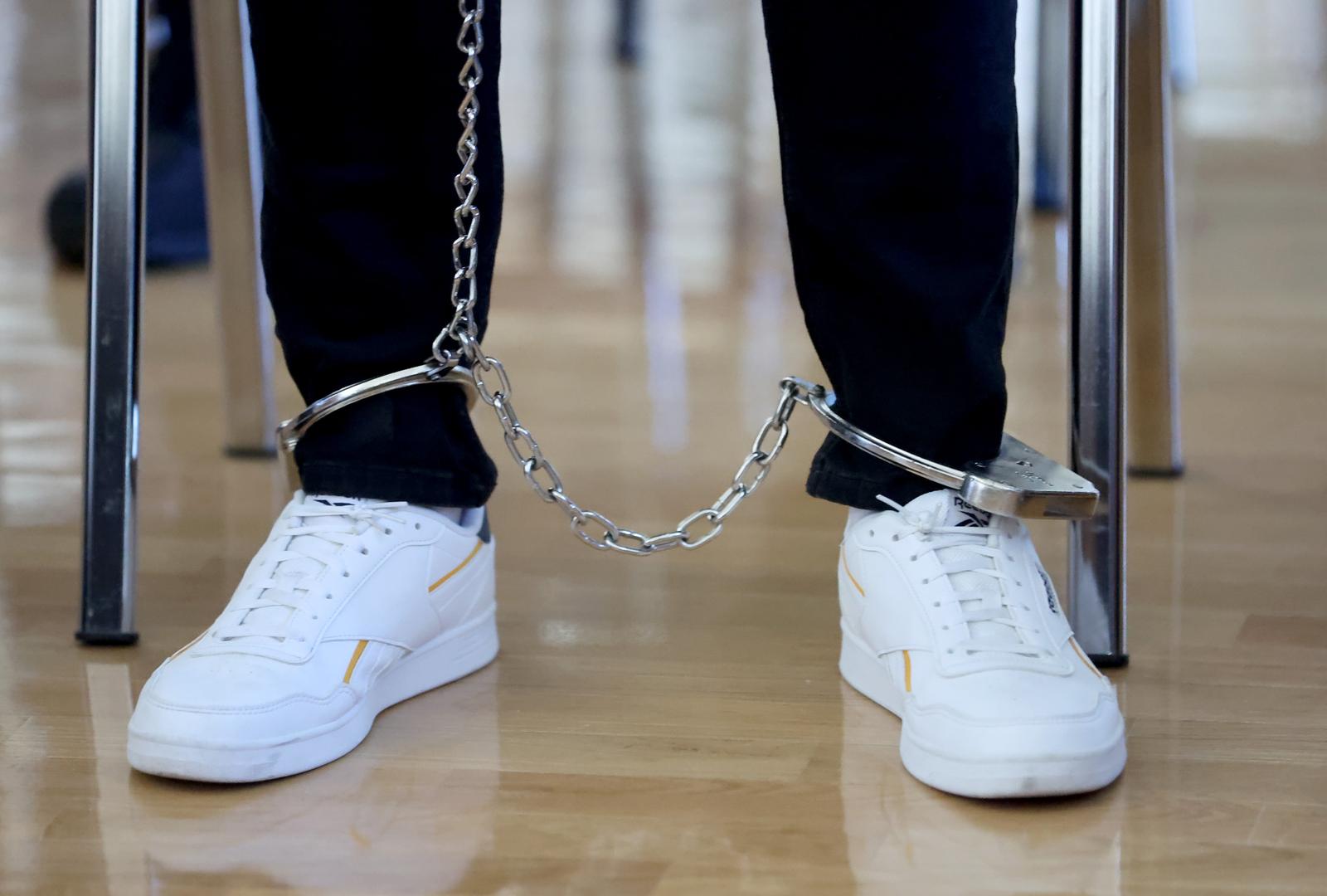 Osijek: Policajac koji je ubio Mihaelu Berak proglašen krivim, dobio 18 godina zatvora